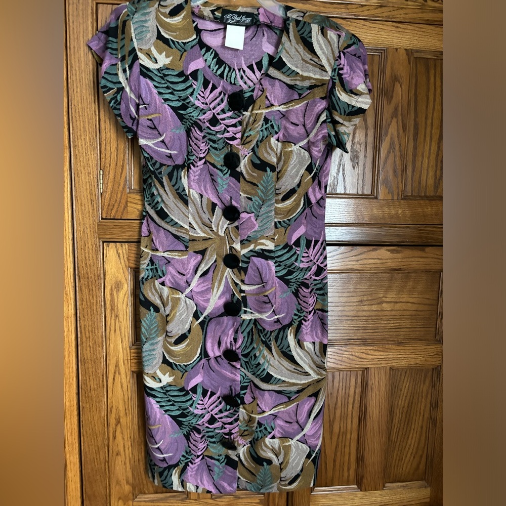 Vintage Dress